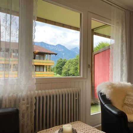 Ferienwohnung Rosalie Inzell Esterno foto