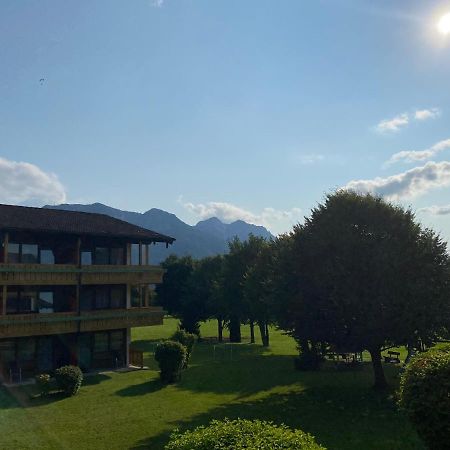 Ferienwohnung Rosalie Inzell Esterno foto