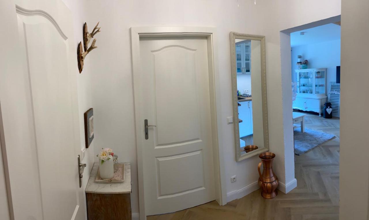 Ferienwohnung Rosalie Inzell Esterno foto