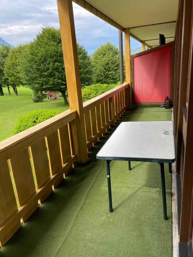 Ferienwohnung Rosalie Inzell Esterno foto
