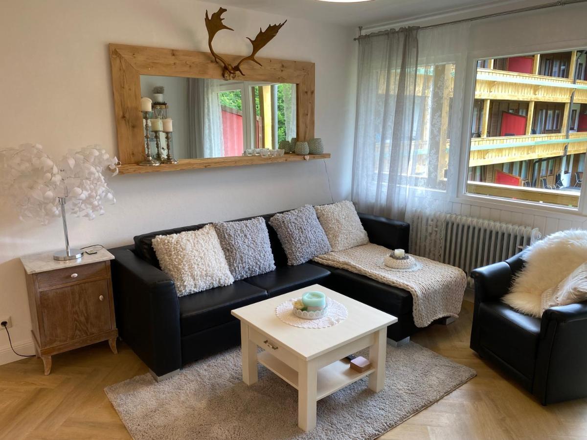 Ferienwohnung Rosalie Inzell Esterno foto