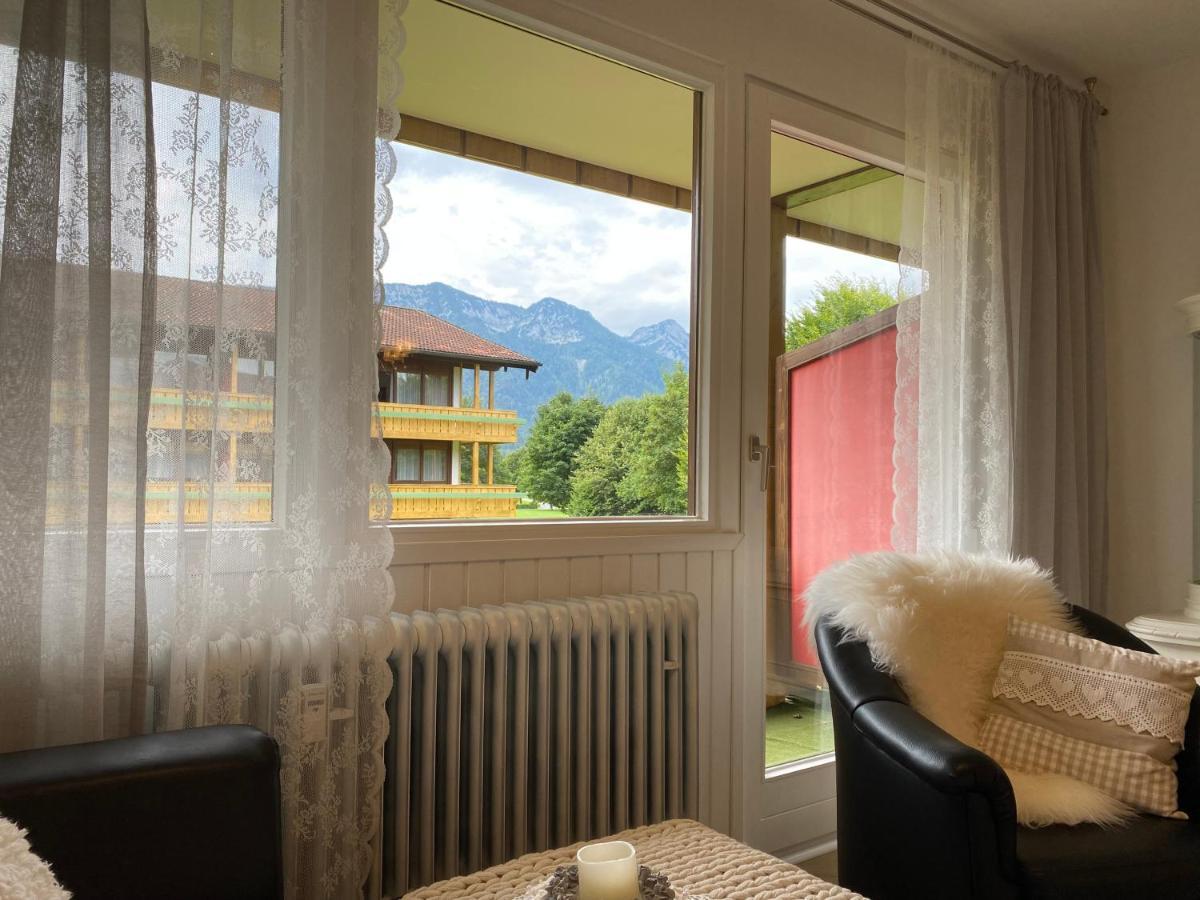 Ferienwohnung Rosalie Inzell Esterno foto