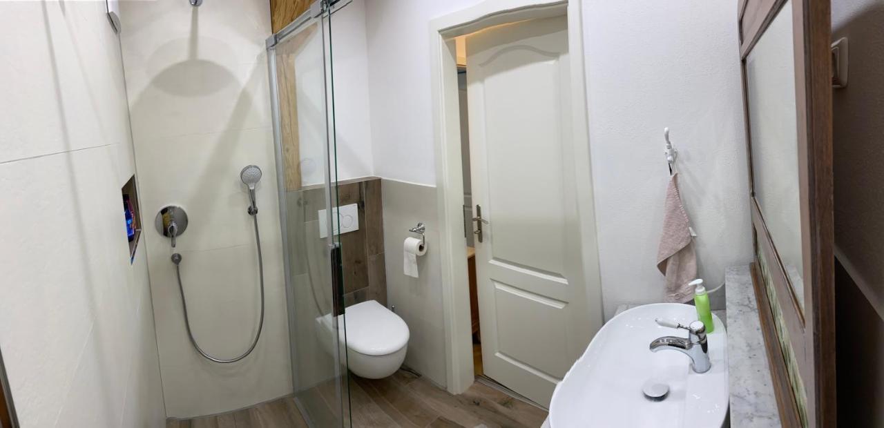 Ferienwohnung Rosalie Inzell Esterno foto