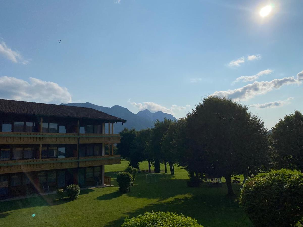 Ferienwohnung Rosalie Inzell Esterno foto